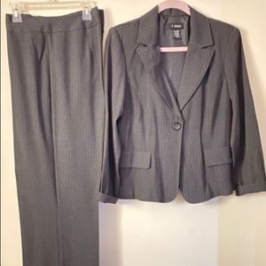 T. Milano pant suit, size 12.